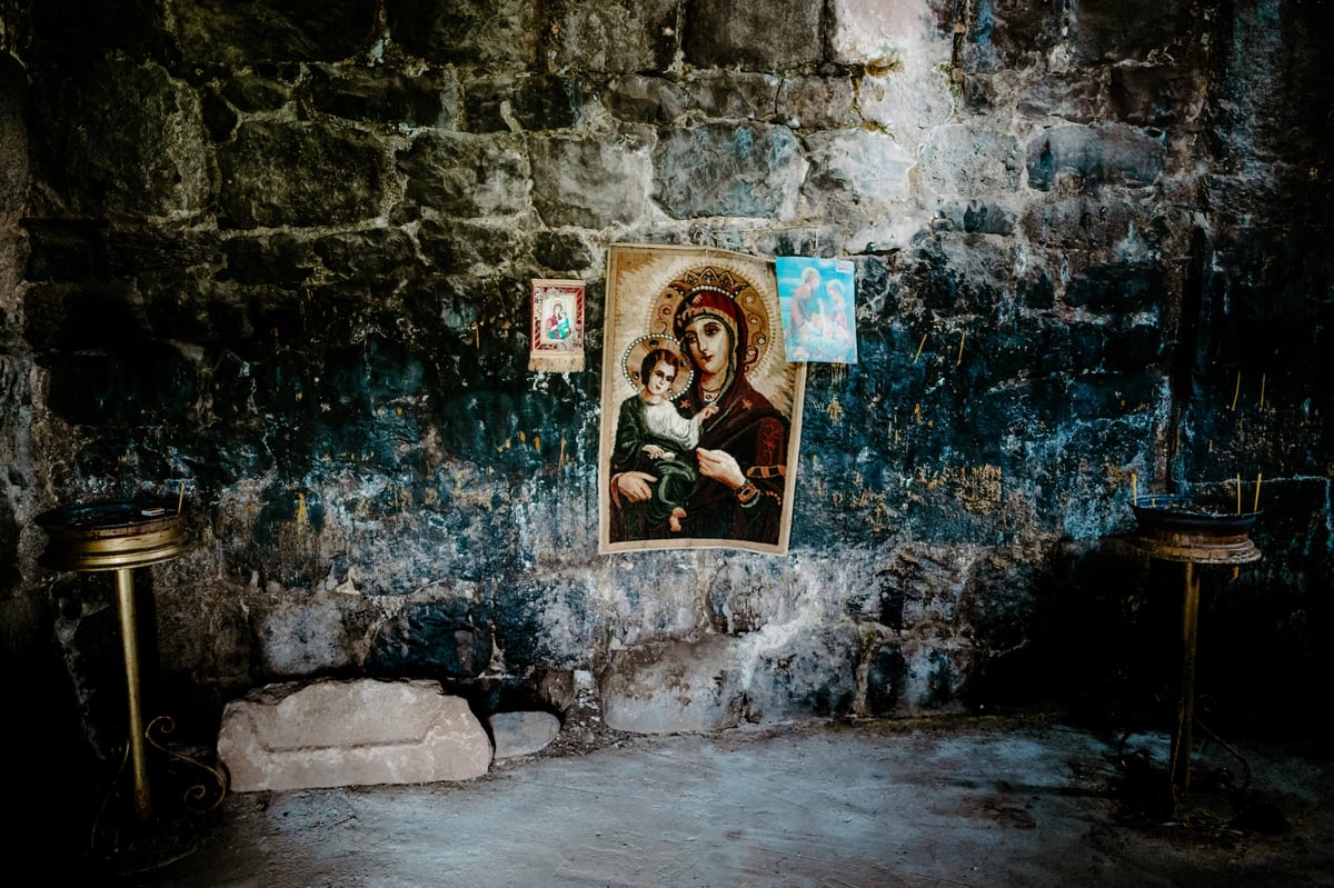 A Home Already Lost — Tsalka, Georgia — frame